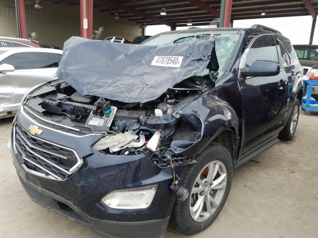 Photo 1 VIN: 2GNALCEKXH1544973 - CHEVROLET EQUINOX LT 