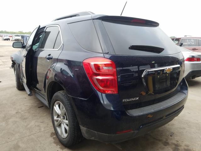 Photo 2 VIN: 2GNALCEKXH1544973 - CHEVROLET EQUINOX LT 