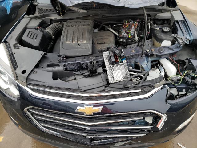 Photo 6 VIN: 2GNALCEKXH1544973 - CHEVROLET EQUINOX LT 