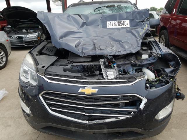 Photo 8 VIN: 2GNALCEKXH1544973 - CHEVROLET EQUINOX LT 