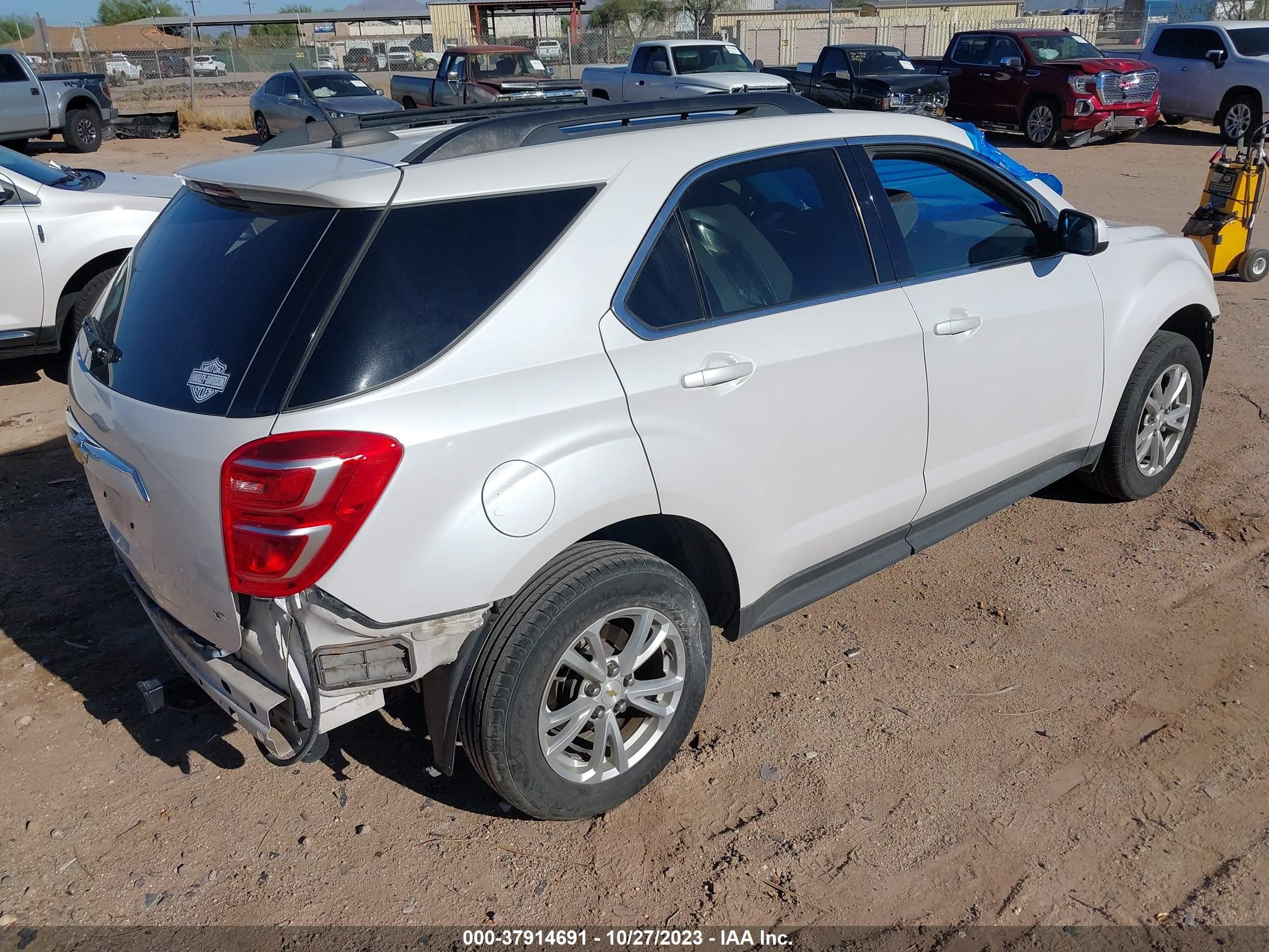 Photo 3 VIN: 2GNALCEKXH1546965 - CHEVROLET EQUINOX 