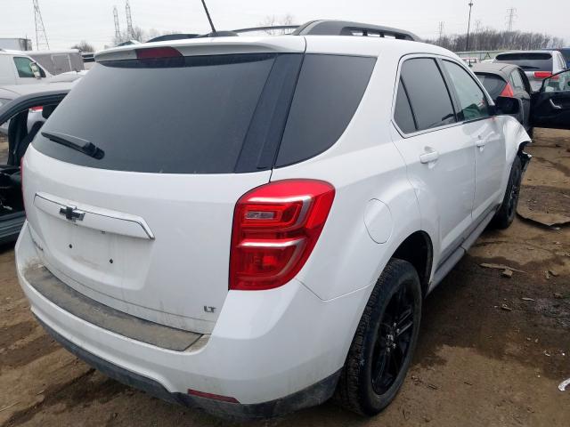 Photo 3 VIN: 2GNALCEKXH1553706 - CHEVROLET EQUINOX LT 