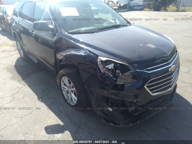 Photo 5 VIN: 2GNALCEKXH1560526 - CHEVROLET EQUINOX 