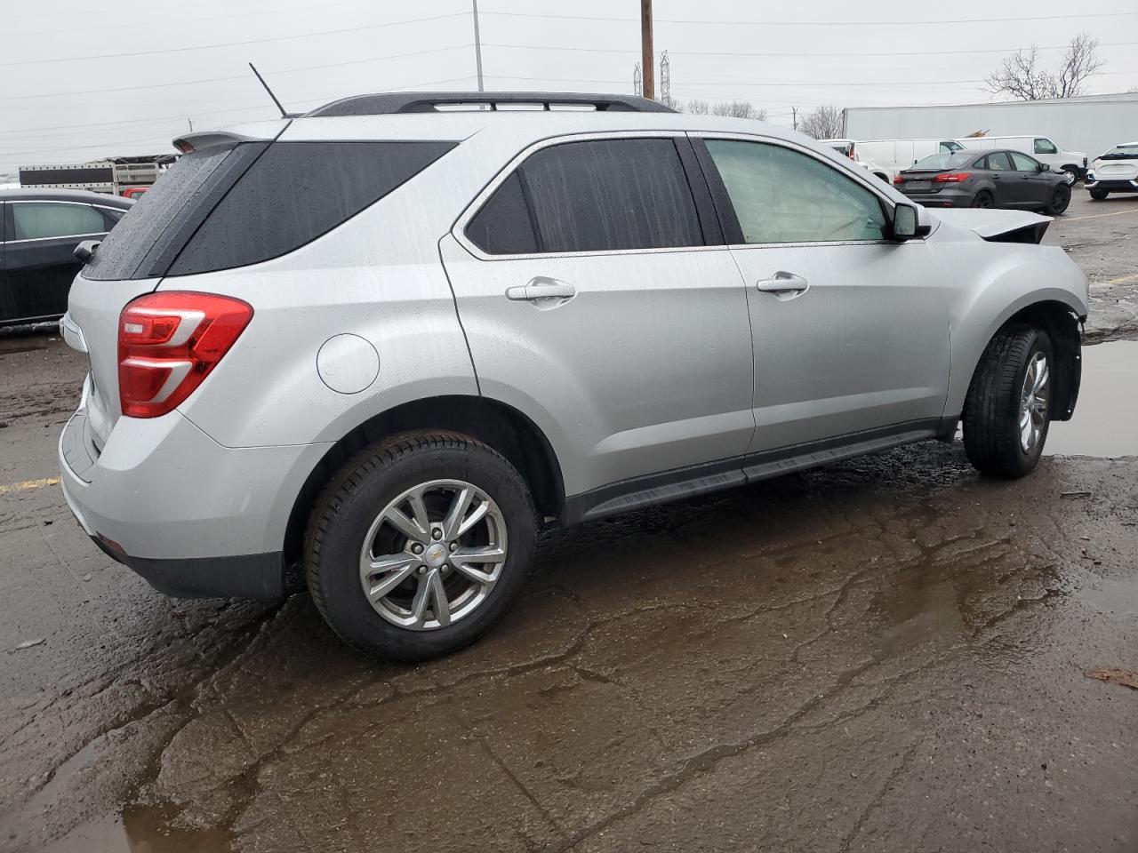 Photo 2 VIN: 2GNALCEKXH1569095 - CHEVROLET EQUINOX 