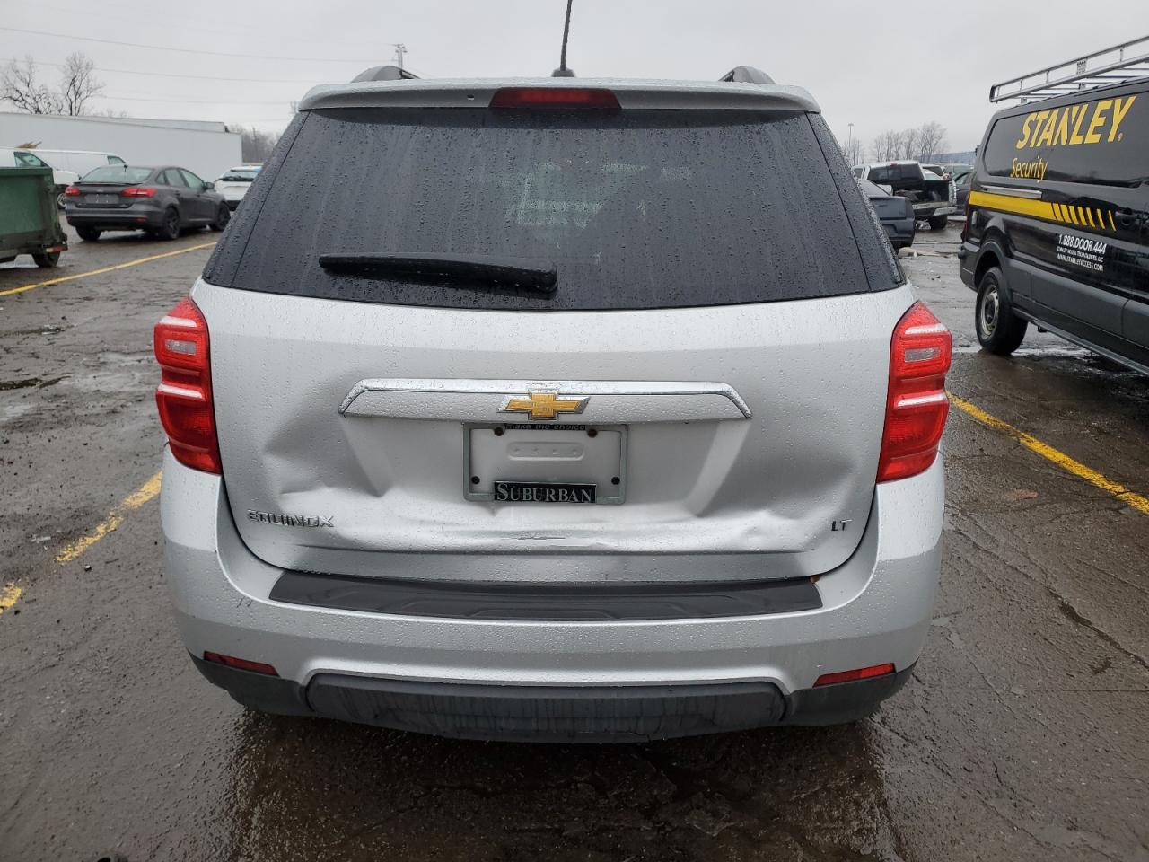 Photo 5 VIN: 2GNALCEKXH1569095 - CHEVROLET EQUINOX 