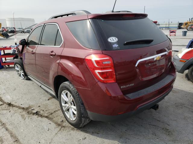 Photo 2 VIN: 2GNALCEKXH1570361 - CHEVROLET EQUINOX LT 