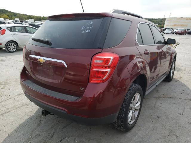 Photo 3 VIN: 2GNALCEKXH1570361 - CHEVROLET EQUINOX LT 