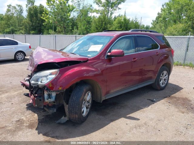 Photo 1 VIN: 2GNALCEKXH1573504 - CHEVROLET EQUINOX 