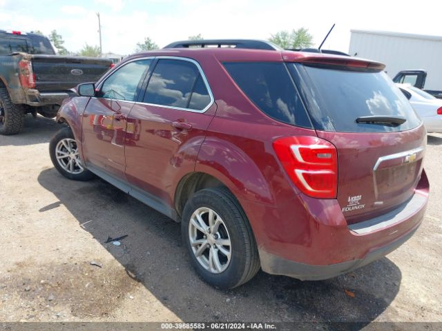 Photo 2 VIN: 2GNALCEKXH1573504 - CHEVROLET EQUINOX 