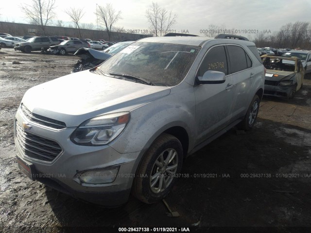 Photo 1 VIN: 2GNALCEKXH1577083 - CHEVROLET EQUINOX 