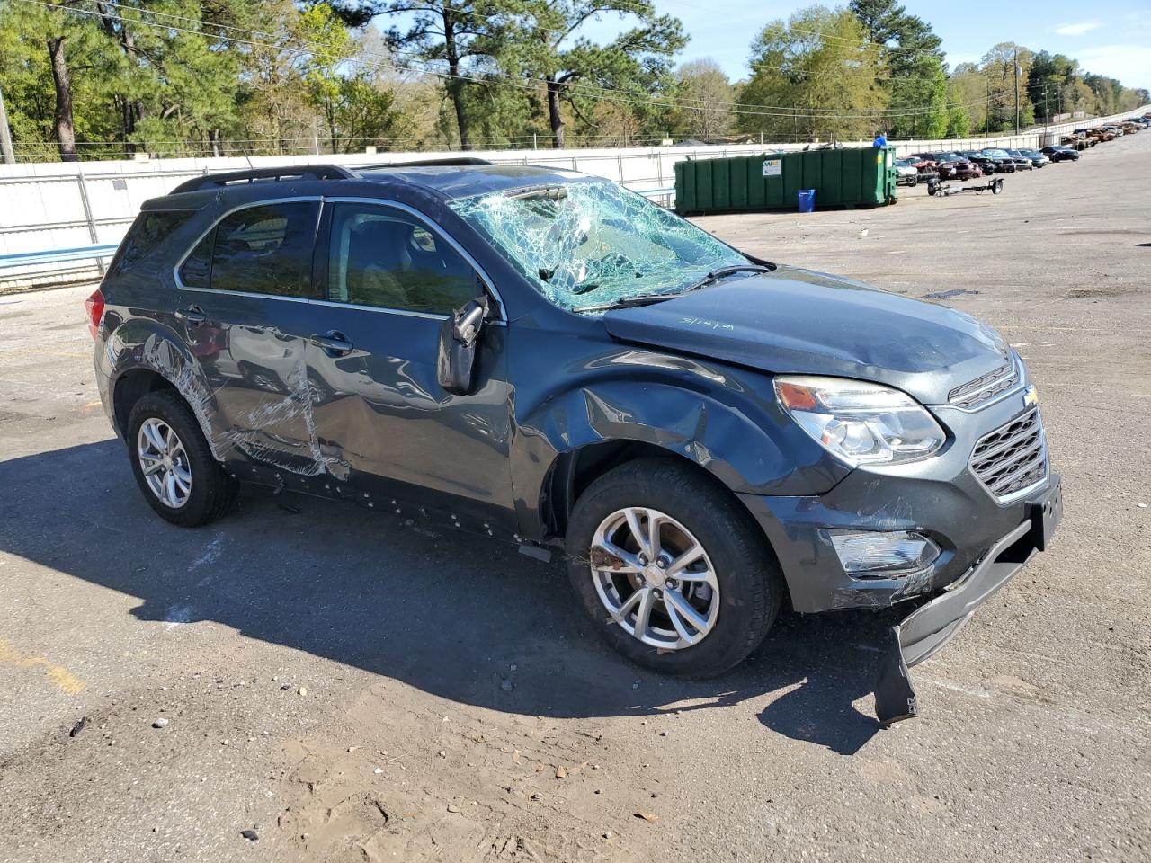 Photo 3 VIN: 2GNALCEKXH1577939 - CHEVROLET EQUINOX 