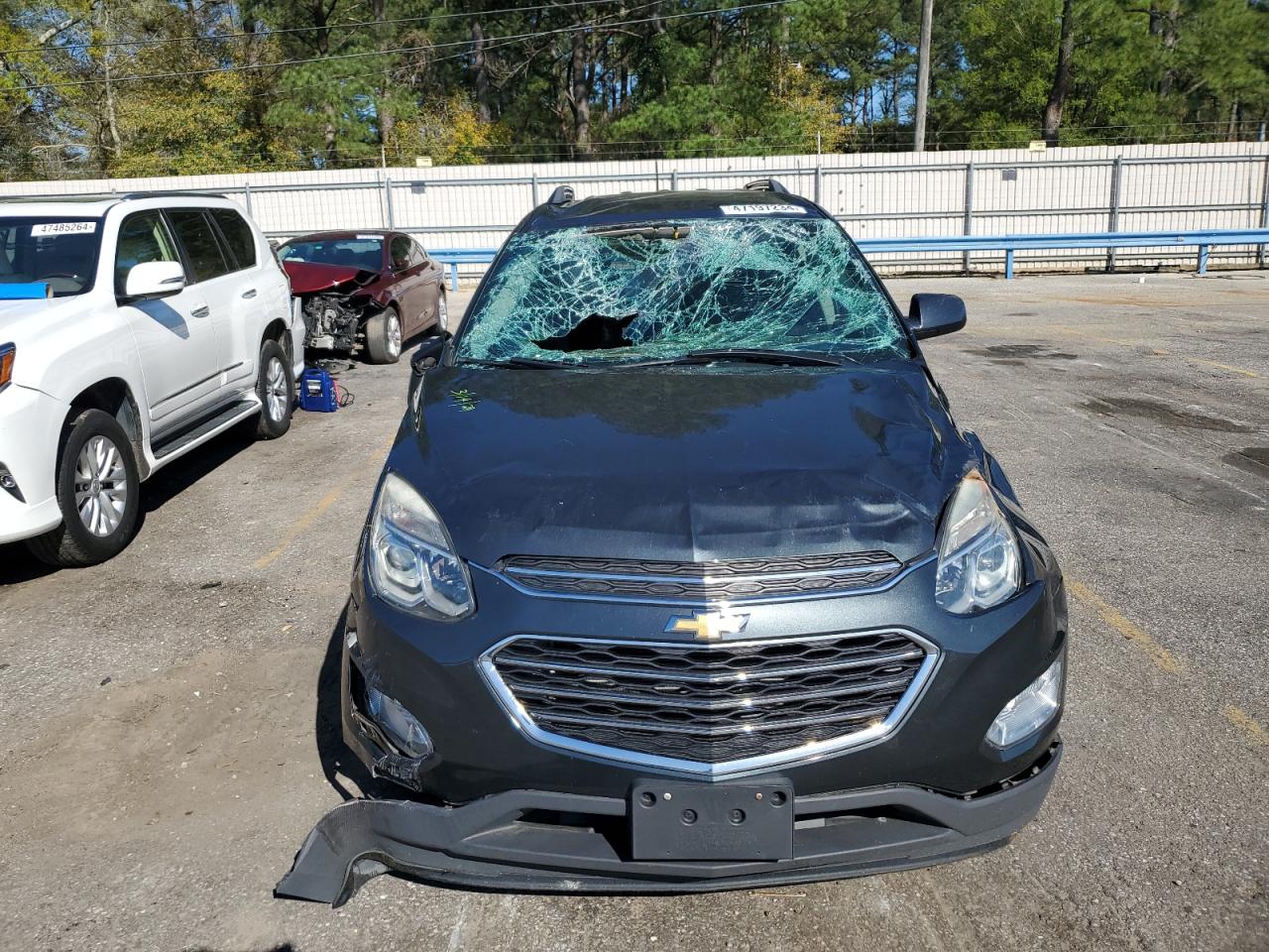 Photo 4 VIN: 2GNALCEKXH1577939 - CHEVROLET EQUINOX 