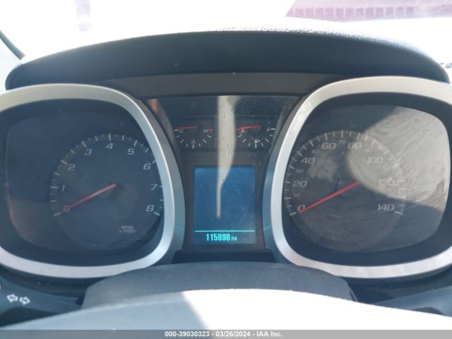 Photo 6 VIN: 2GNALCEKXH1579139 - CHEVROLET EQUINOX 