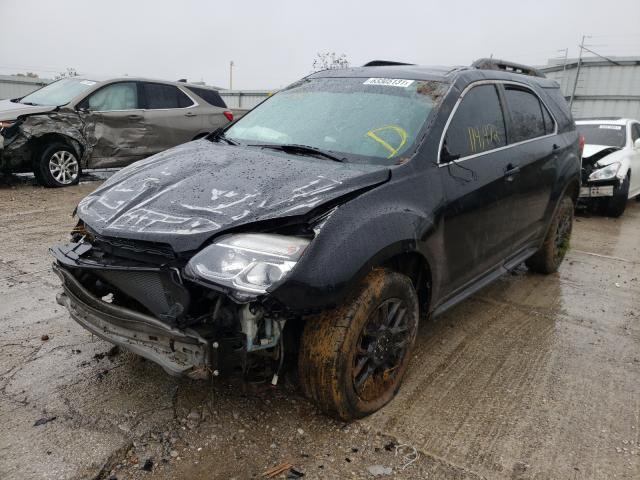 Photo 1 VIN: 2GNALCEKXH1579612 - CHEVROLET EQUINOX LT 