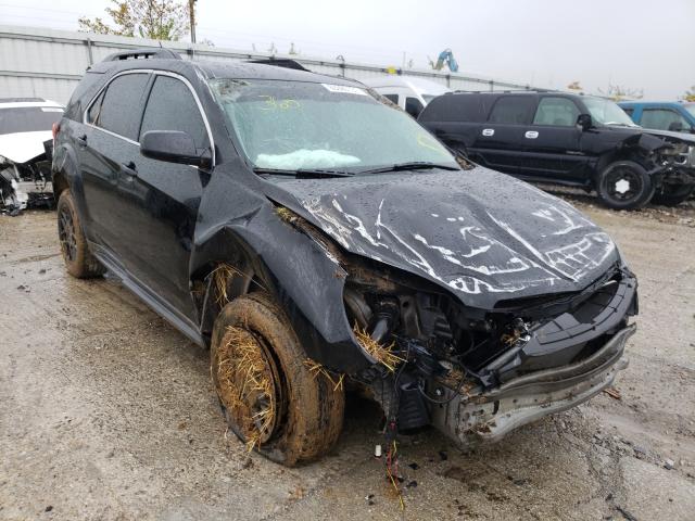 Photo 8 VIN: 2GNALCEKXH1579612 - CHEVROLET EQUINOX LT 