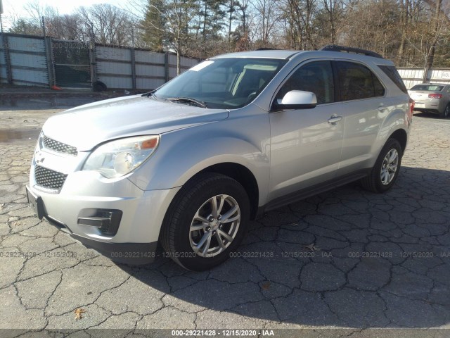 Photo 1 VIN: 2GNALCEKXH1580470 - CHEVROLET EQUINOX 