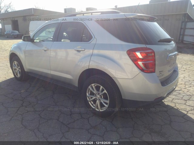 Photo 2 VIN: 2GNALCEKXH1580470 - CHEVROLET EQUINOX 