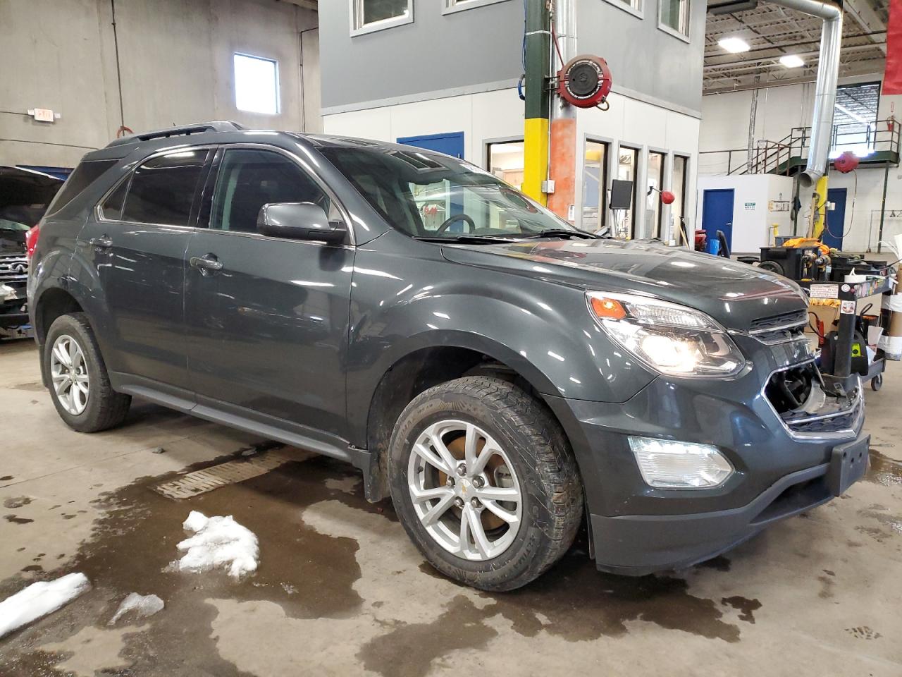 Photo 3 VIN: 2GNALCEKXH1582235 - CHEVROLET EQUINOX 