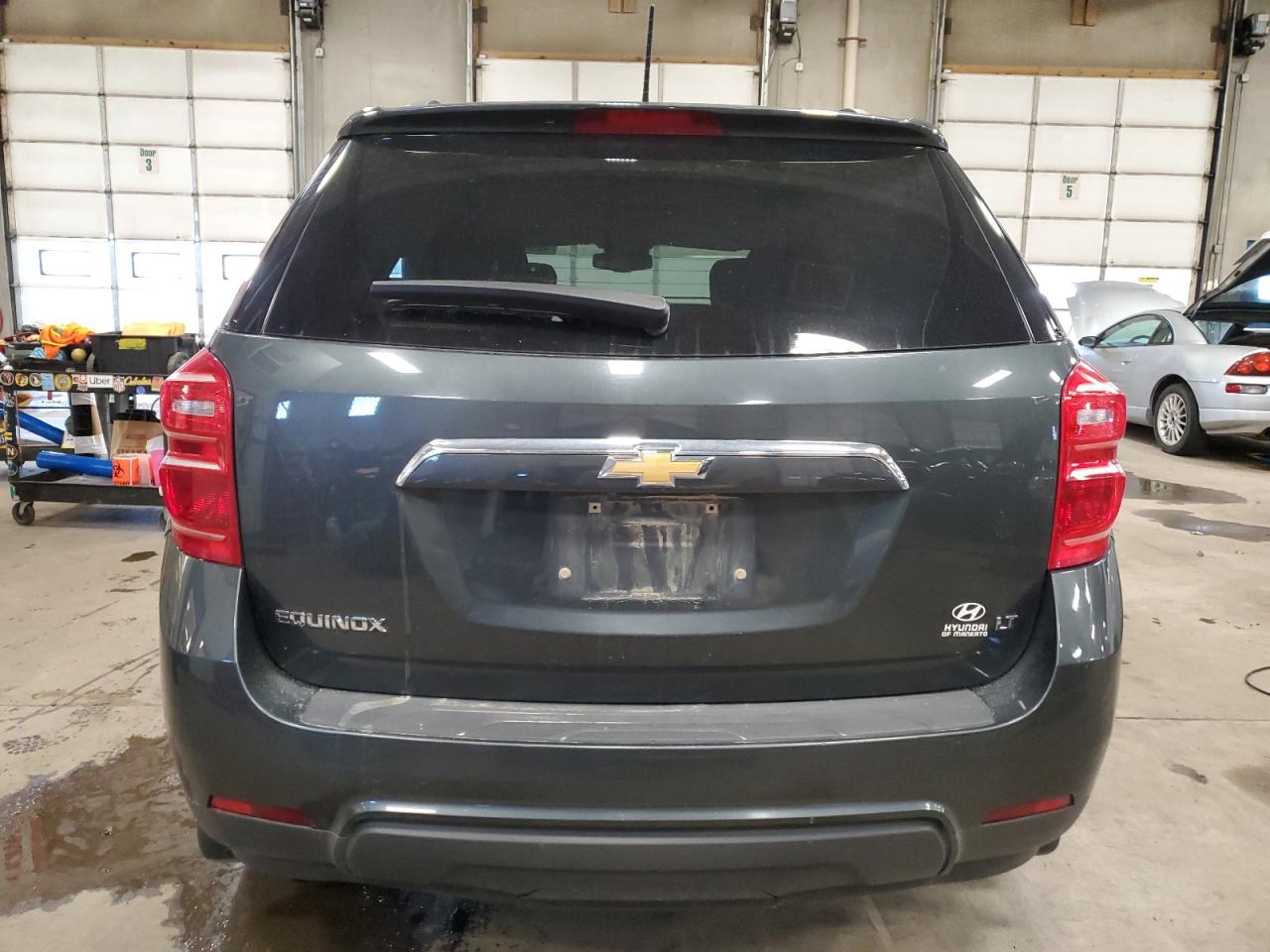 Photo 5 VIN: 2GNALCEKXH1582235 - CHEVROLET EQUINOX 