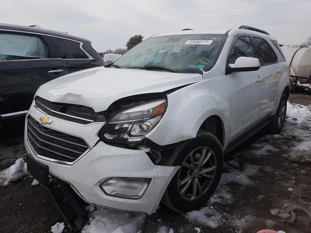 Photo 1 VIN: 2GNALCEKXH1582798 - CHEVROLET EQUINOX LT 