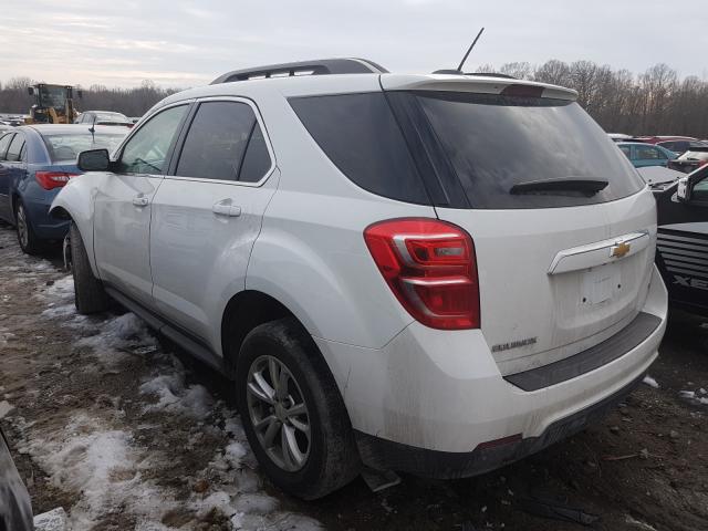 Photo 2 VIN: 2GNALCEKXH1582798 - CHEVROLET EQUINOX LT 