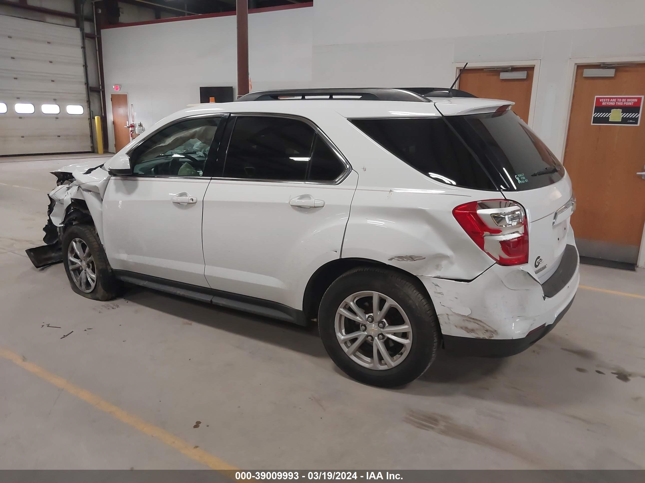 Photo 2 VIN: 2GNALCEKXH1584874 - CHEVROLET EQUINOX 