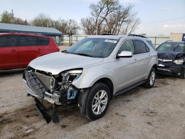 Photo 1 VIN: 2GNALCEKXH1586365 - CHEVROLET EQUINOX LT 