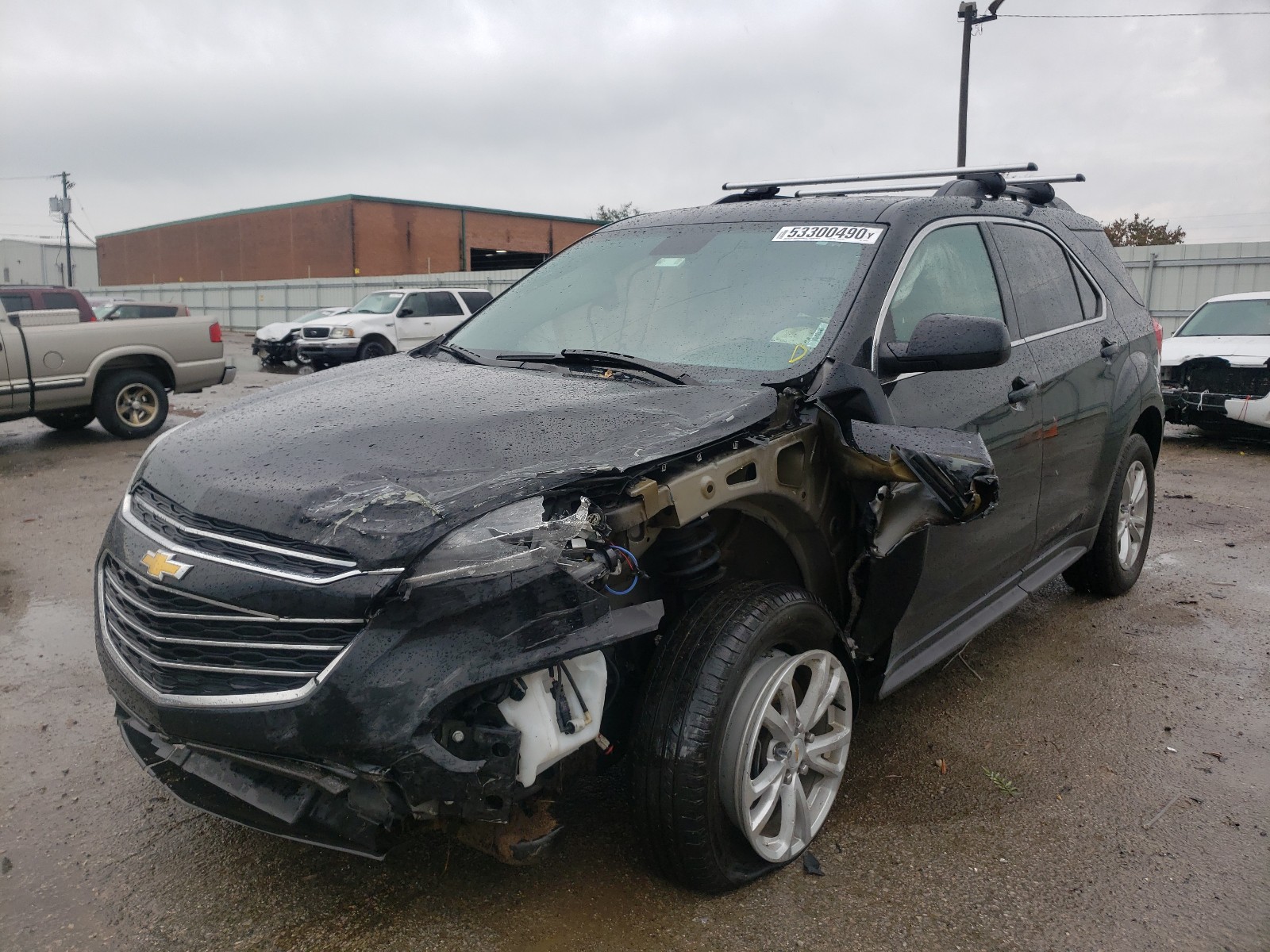 Photo 1 VIN: 2GNALCEKXH1598080 - CHEVROLET EQUINOX LT 