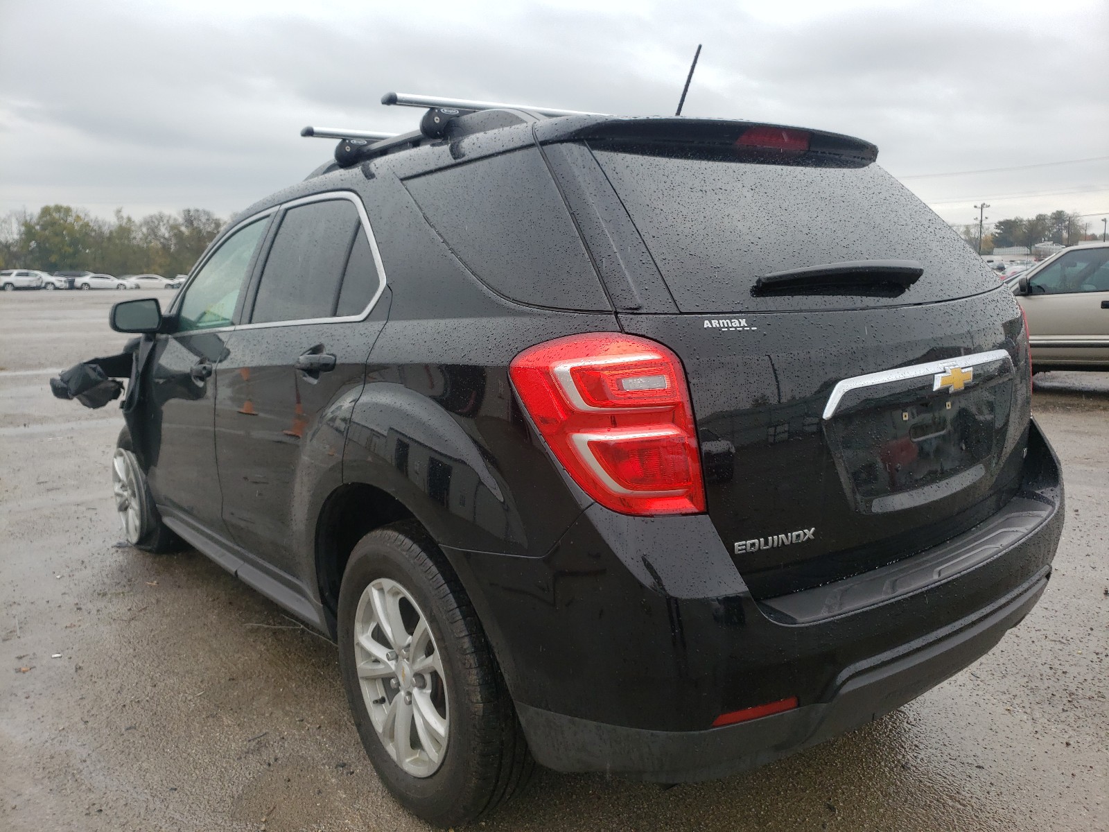 Photo 2 VIN: 2GNALCEKXH1598080 - CHEVROLET EQUINOX LT 