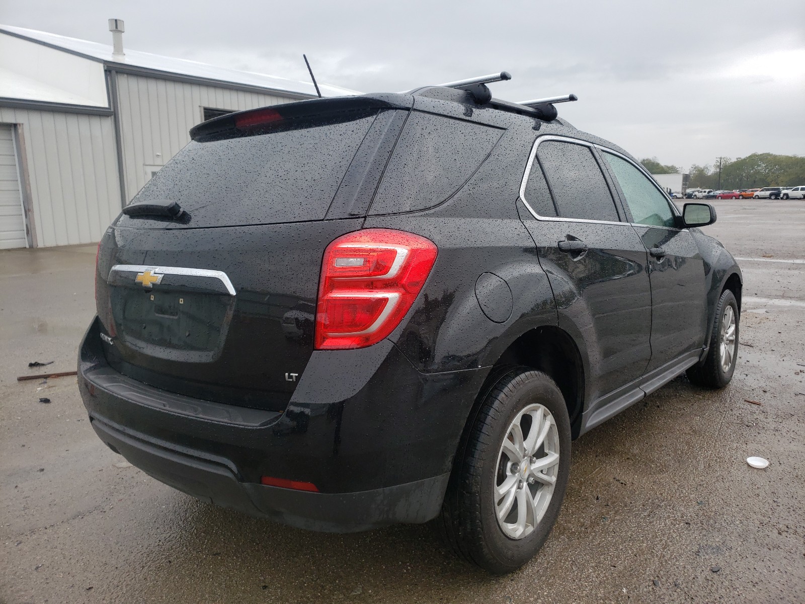 Photo 3 VIN: 2GNALCEKXH1598080 - CHEVROLET EQUINOX LT 