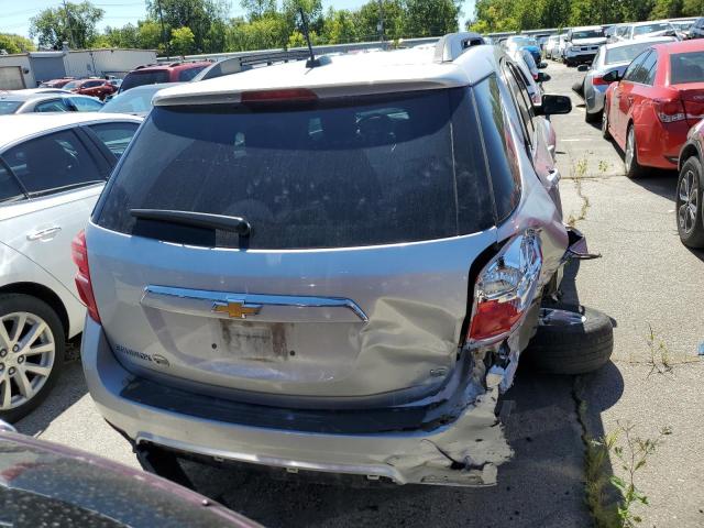 Photo 5 VIN: 2GNALCEKXH1599973 - CHEVROLET EQUINOX LT 