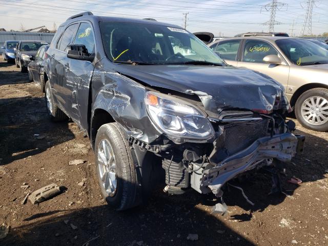 Photo 0 VIN: 2GNALCEKXH1607067 - CHEVROLET EQUINOX LT 