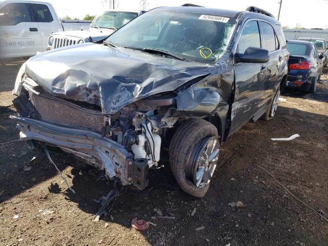 Photo 1 VIN: 2GNALCEKXH1607067 - CHEVROLET EQUINOX LT 