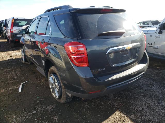 Photo 2 VIN: 2GNALCEKXH1607067 - CHEVROLET EQUINOX LT 