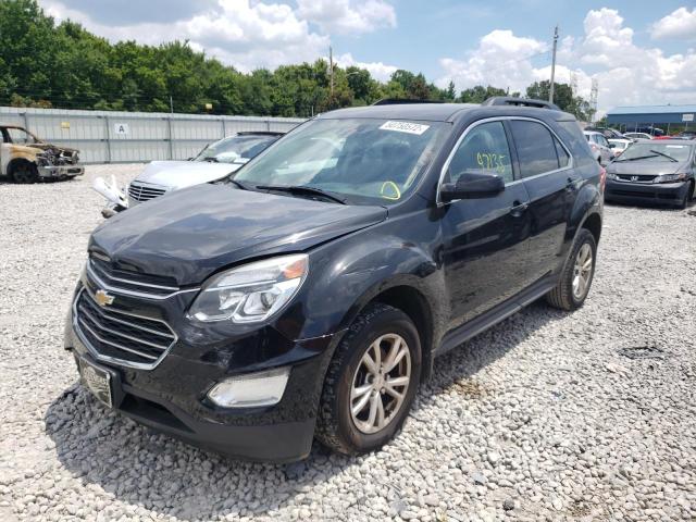 Photo 1 VIN: 2GNALCEKXH1609711 - CHEVROLET EQUINOX LT 