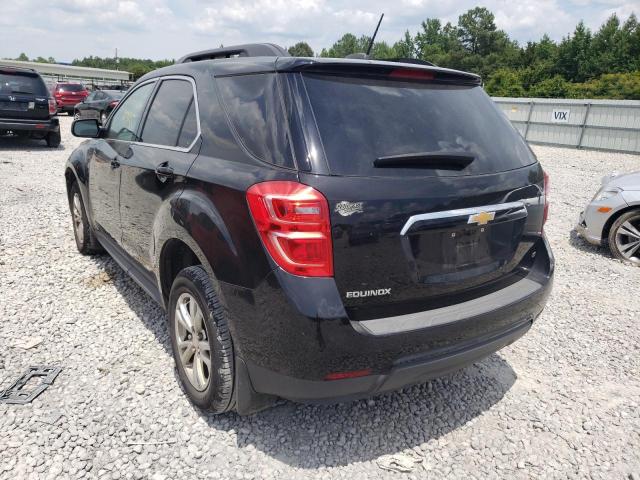 Photo 2 VIN: 2GNALCEKXH1609711 - CHEVROLET EQUINOX LT 