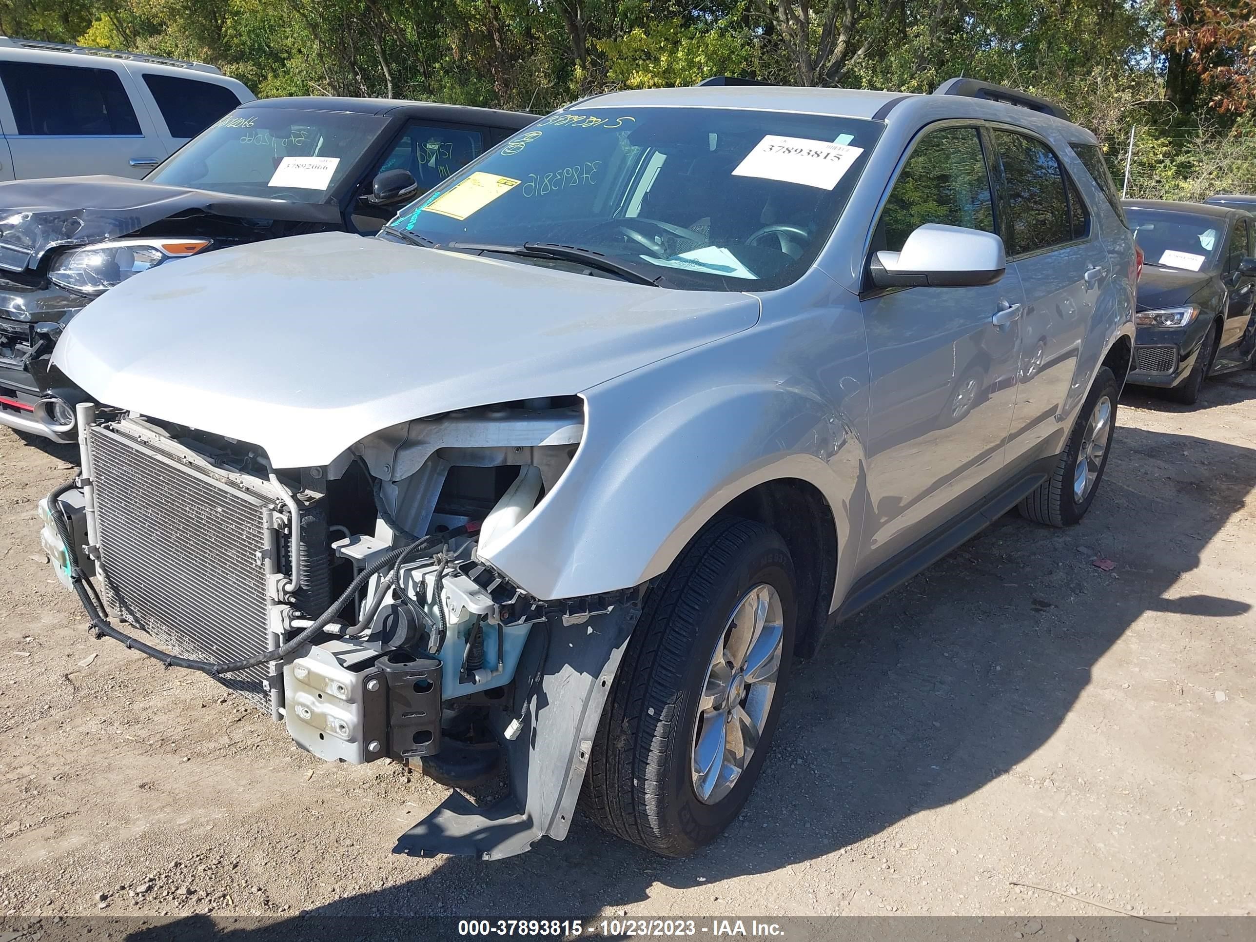 Photo 1 VIN: 2GNALCEKXH1611264 - CHEVROLET EQUINOX 