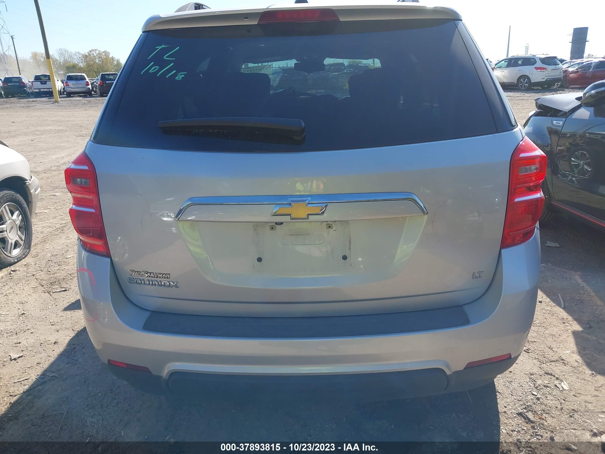 Photo 16 VIN: 2GNALCEKXH1611264 - CHEVROLET EQUINOX 