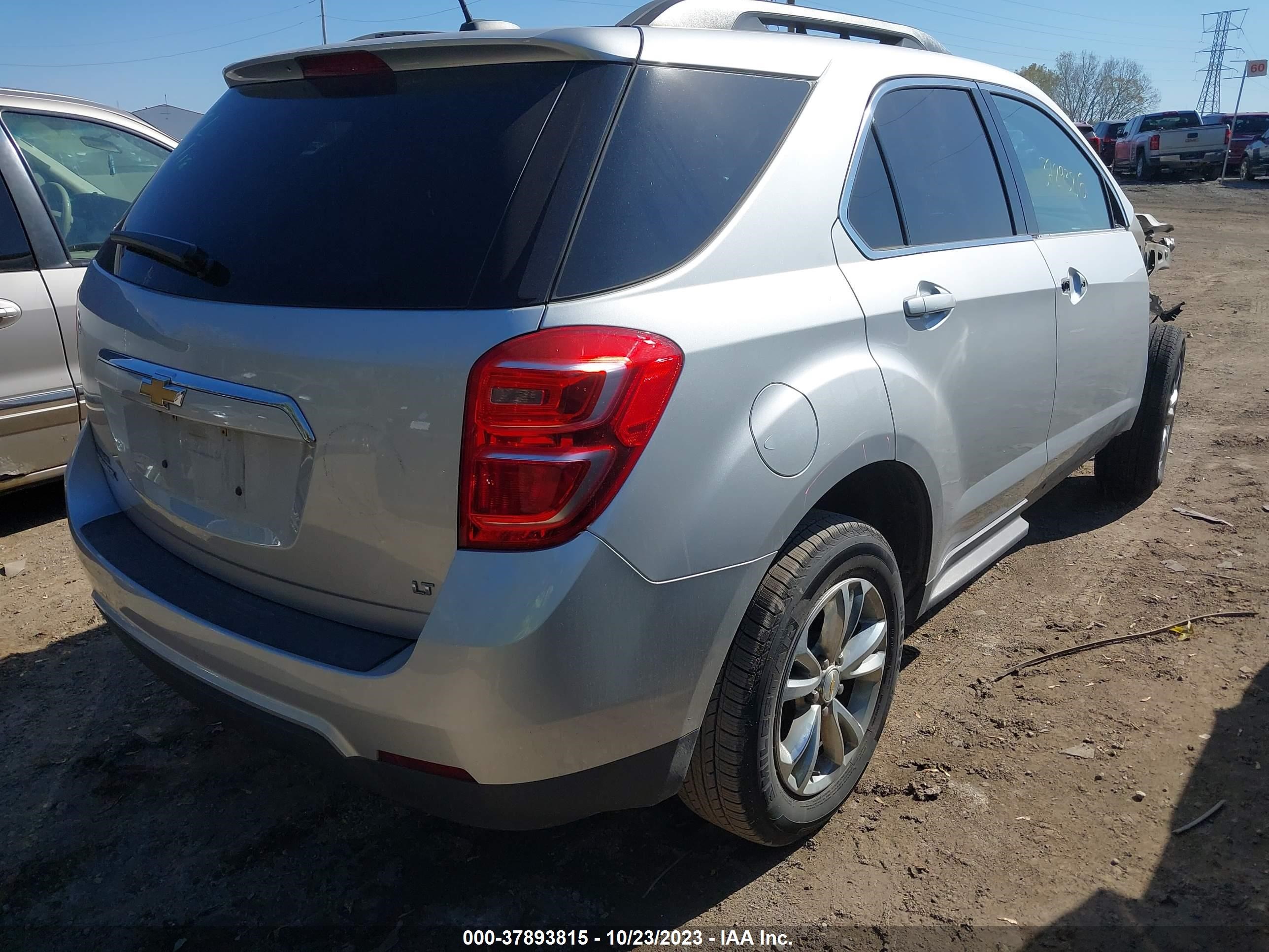 Photo 3 VIN: 2GNALCEKXH1611264 - CHEVROLET EQUINOX 