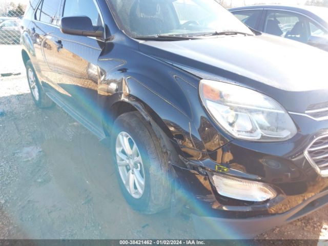 Photo 5 VIN: 2GNALCEKXH1612804 - CHEVROLET EQUINOX 