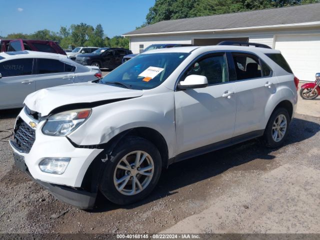 Photo 1 VIN: 2GNALCEKXH6100981 - CHEVROLET EQUINOX 