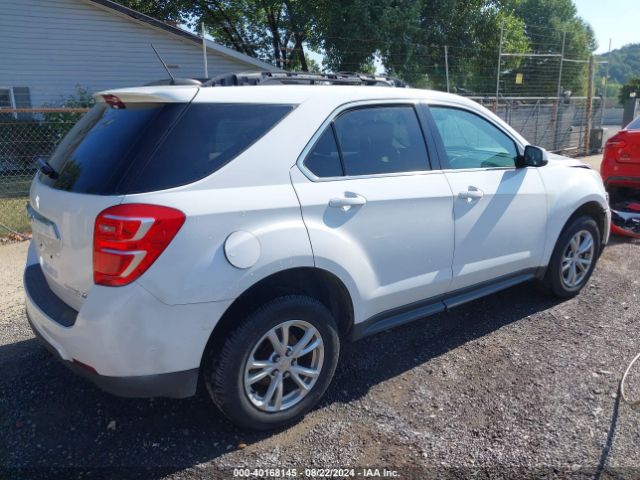 Photo 3 VIN: 2GNALCEKXH6100981 - CHEVROLET EQUINOX 