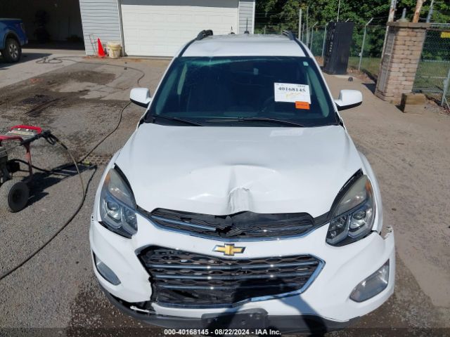 Photo 5 VIN: 2GNALCEKXH6100981 - CHEVROLET EQUINOX 