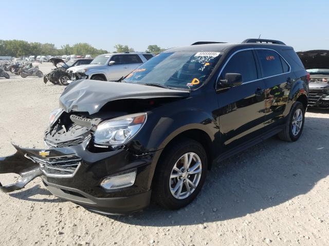 Photo 1 VIN: 2GNALCEKXH6103699 - CHEVROLET EQUINOX LT 