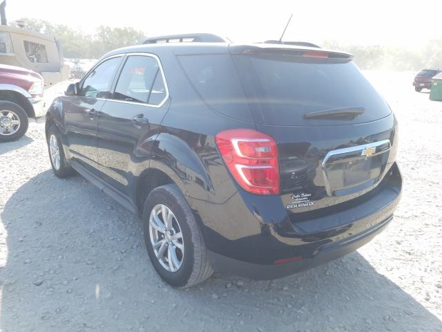 Photo 2 VIN: 2GNALCEKXH6103699 - CHEVROLET EQUINOX LT 