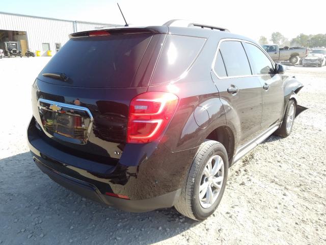 Photo 3 VIN: 2GNALCEKXH6103699 - CHEVROLET EQUINOX LT 