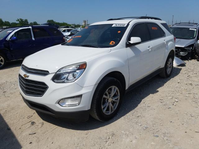 Photo 1 VIN: 2GNALCEKXH6129932 - CHEVROLET EQUINOX LT 