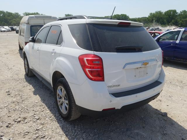 Photo 2 VIN: 2GNALCEKXH6129932 - CHEVROLET EQUINOX LT 