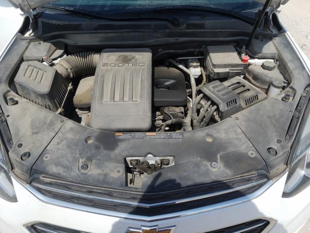 Photo 6 VIN: 2GNALCEKXH6129932 - CHEVROLET EQUINOX LT 