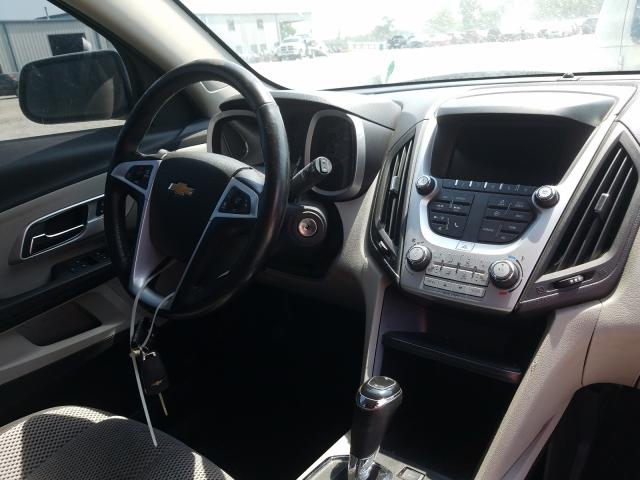 Photo 8 VIN: 2GNALCEKXH6129932 - CHEVROLET EQUINOX LT 